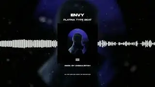 [FREE FOR PROFIT] ПЛАТИНА TYPE BEAT - «ENVY»