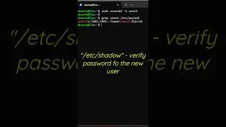 useradd | passwd | add new user in linux | Linux commands 