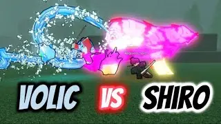 VOLIC VS SHIRO | ROGUE DEMON