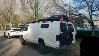 I PRANKED CHROME FROM VANCITY VANLIFE