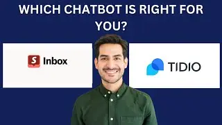 Shopify Inbox Vs Tidio, WHICH CHATBOT IS RIGHT FOR YOU?