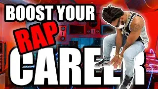 How to Boost Your Rap Career