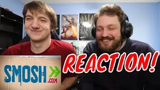 Reacting To Classic YouTubers: Smosh Reaction!