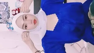 SEBELUM TIDUR LIVE DULU. BIGO LIVE UPDATE HIJAB CANTIK