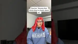Stand Up If You Think You're Stupid 