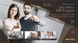 Elite Real Estate Agency | Adobe After Effects template Free download project