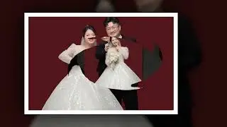 VIDEO SLIDE WEDDING