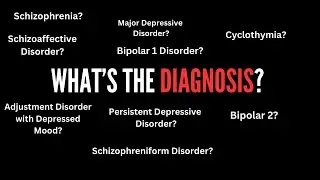 What's the Mental Health Diagnosis? | In-Depth Case Studies & Diagnostic Process Explained