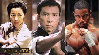 Top 10 Martial Arts Movies of the 2000s