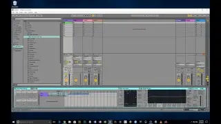 How to make an Ableton Audio Effects Rack and Assign Macros