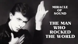 The Man Who Rocked The World by Miracle Of Sound (David Bowie tribute)