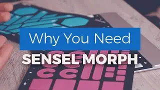 Sensel Morph Review: MPE Controller for under $300? 🤯