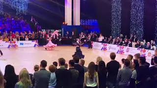 Zhigarev Vladislav & Epeykina Diana. Tango.