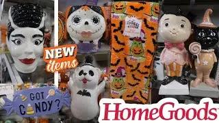 HOMEGOODS * NEW ARRIVALS!! HALLOWEEN 2024 & MORE