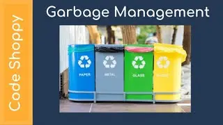 Garbage Management System Project Android App & PHP -- Full Explanation Video