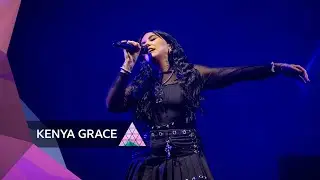 Kenya Grace - Strangers (Glastonbury 2024)