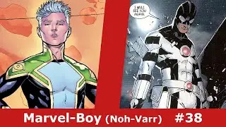 C'est qui, c'est quoi #38 : Marvel-Boy (Noh-Varr)