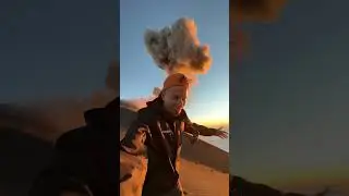 Hiking the Worlds Most DANGEROUS VOLCANO! 