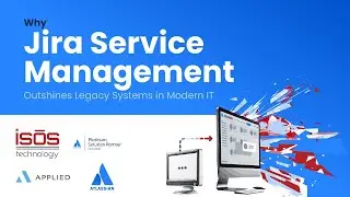 Why Jira Service Management Outshines Legacy Systems in Modern IT