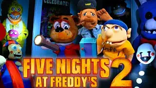 SML Movie: Five Nights At Freddys 2