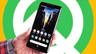 ОБЗОР ANDROID 10 Q