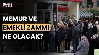 Memur ve emekli maaşı temmuz zammı 2024: Memur ve emekli maaşı zammı ne kadar, yüzde kaç olacak?