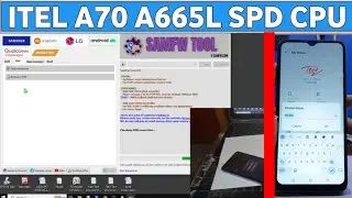 itel A70 hard reset and Google FRP Bypass itel A665L Android 13 Google Account /ALL TECH BANGLA 100K