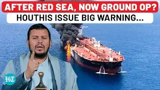 Houthis Planning Big Attack On Israel? Iran-Backed Group’s Boss Drops Big Hint; ‘Enemy Will Be…’