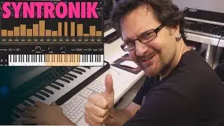 IK Multimedia Syntronik Contest