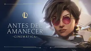 Antes del Amanecer | Cinemática de Centinelas de la Luz 2021 - League of Legends