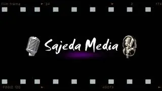 Sajeda Media intro 4k | HD Intro  | Powered by Msquare iT