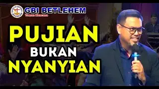 Pdt.Sammy Mandik - Pujian Tidak Selalu Nyanyian