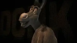 Shrek the Third Donkey Dance Spot - Reel FX