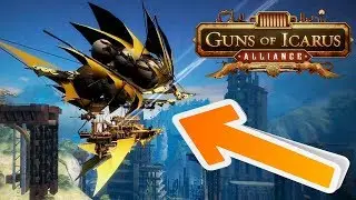 😱УСПЕЙ СКАЧАТЬ | Guns of Icarus БЕСПЛАТНО!😻ИГРОДЕНЬ