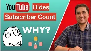 🔴 Why YouTube Hides Subscriber Count? Problems with Distributed Databases