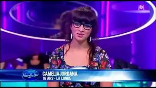 Camélia Jordana - Casting (Nouvelle Star 2009)