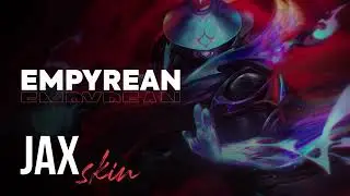 Empyrean Jax - OP.GG Skin Review - League of Legends