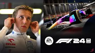 F1 24: Get the VCARB Miami GP Livery! (ft. Liam Lawson)