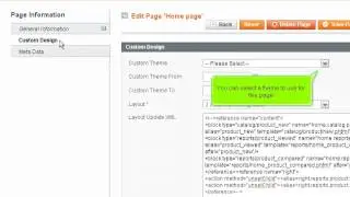 Tutorial: How to use the CMS in Magento Commerce | LayerOnline Web Hosting