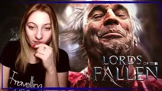 Lords of the Fallen ПРОХОЖДЕНИЕ ○ СТРИМ С ДЕВУШКОЙ ○ Lords of the Fallen НА СТРИМЕ #2