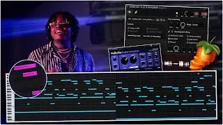 How To Make Simple Bouncy Ethnic Beats | FL Studio 20 Tutorial