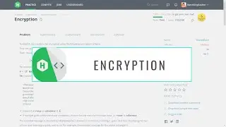 HackerRank Problem Solution || Encryption || Python