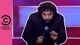 Nish Kumar on James Bond | Comedy Central at the Comedy Store