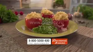 Мельница для чеснока "Здоровый Чесночек". domatv.ru