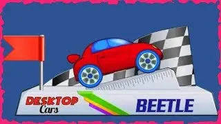 Desktop Racing 3 - Office Full Game All Levels