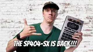 10 incredibly useful SP404-SX tips 🧙‍♂️🪄