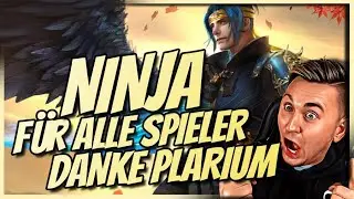 Raid: Shadow Legends | NINJA für ALLE Spieler !! Promocode + Seele | Danke Plarium