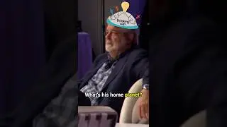George Lucas Creates A Planet On The Spot 