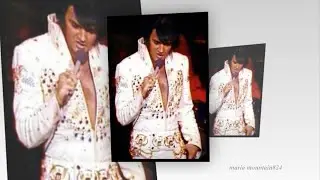 Elvis Presley - Help Me  ( undubbed version) [ CC ]