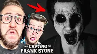 ЧЕМ ДАЛЬШЕ - ТЕМ СТРАШНЕЕ! УМРУТ ВСЕ! КООП ПРОХОЖДЕНИЕ THE CASTING OF FRANK STONE #2